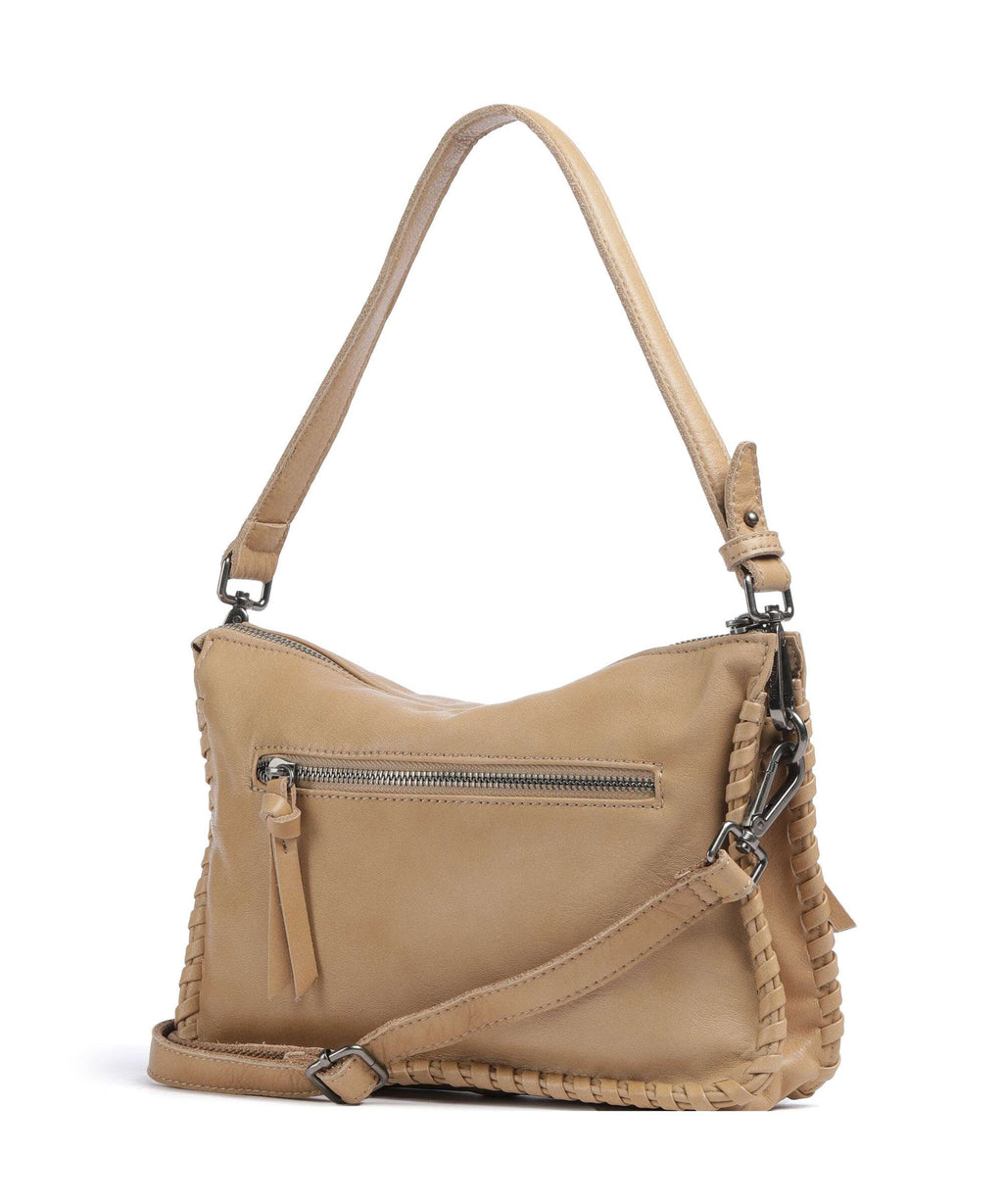 FredsBruder Calm Shoulder bag milk coffee