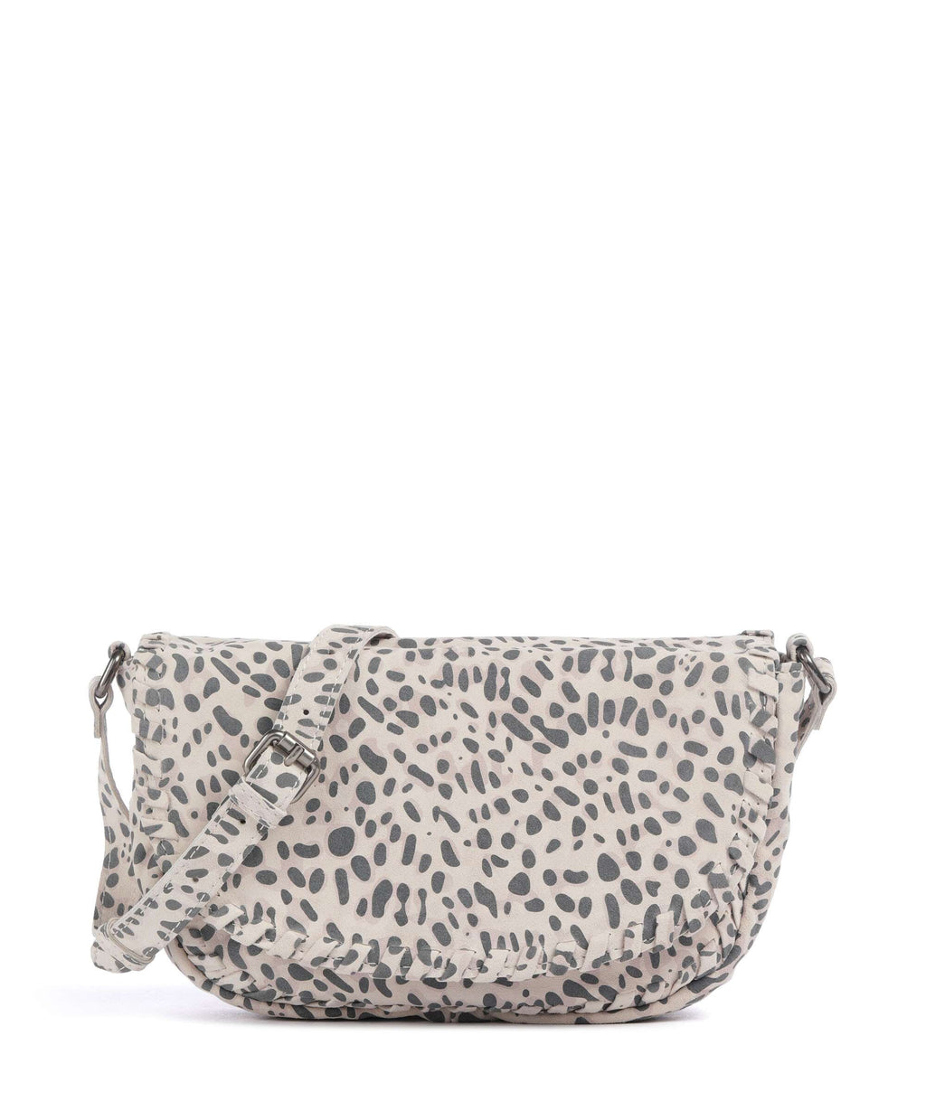 FredsBruder Calm Crossbody bag dotty leo