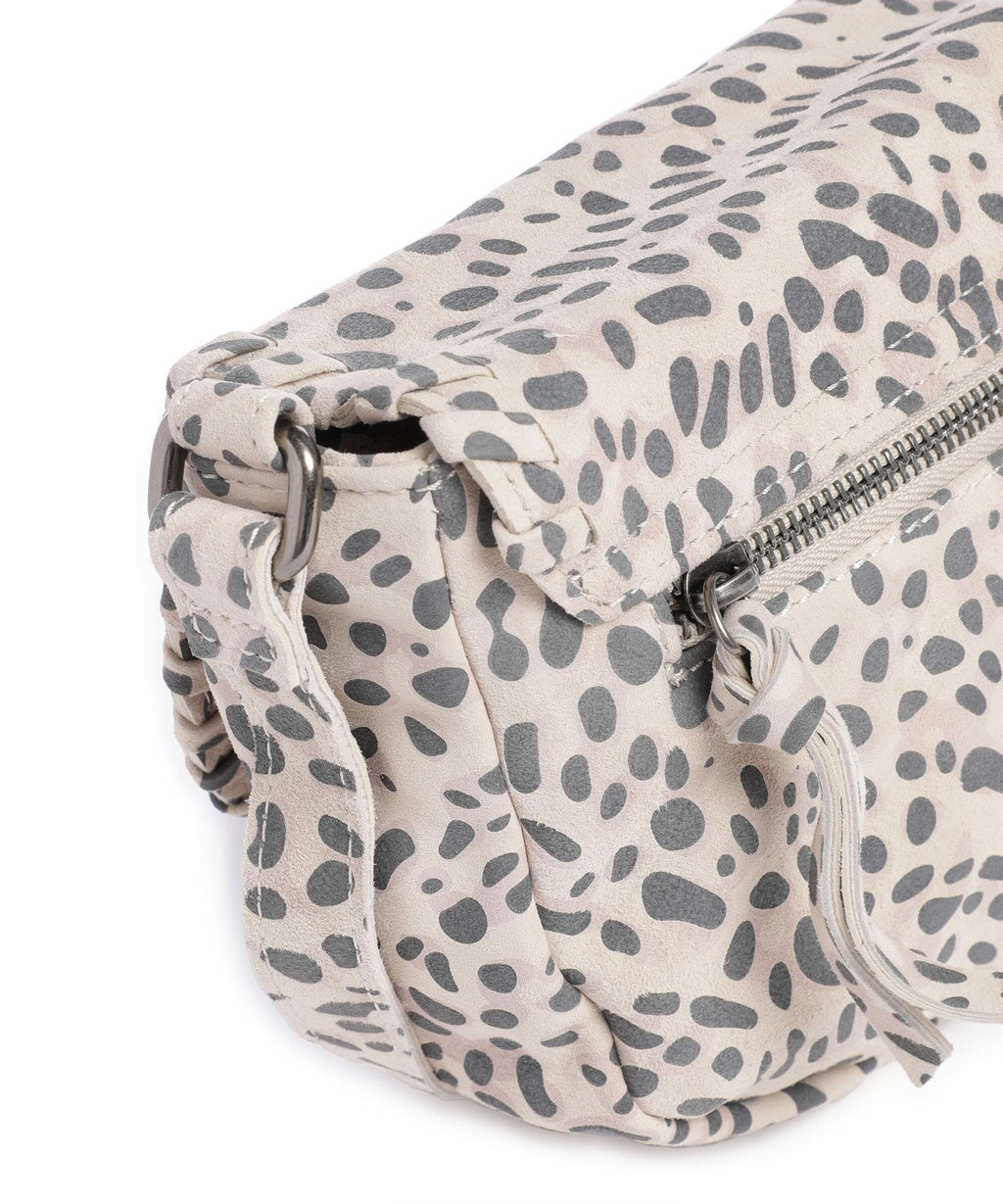 FredsBruder Calm Crossbody bag dotty leo