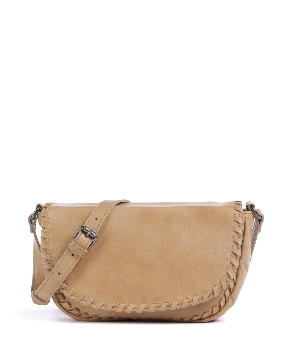 FredsBruder Calm Crossbody bag milk coffee