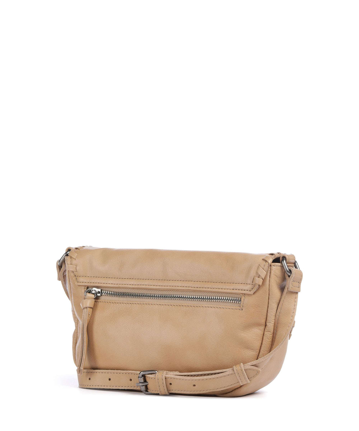 FredsBruder Calm Crossbody bag milk coffee