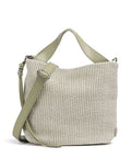 FredsBruder City-Beach-Repeat Handbag olive