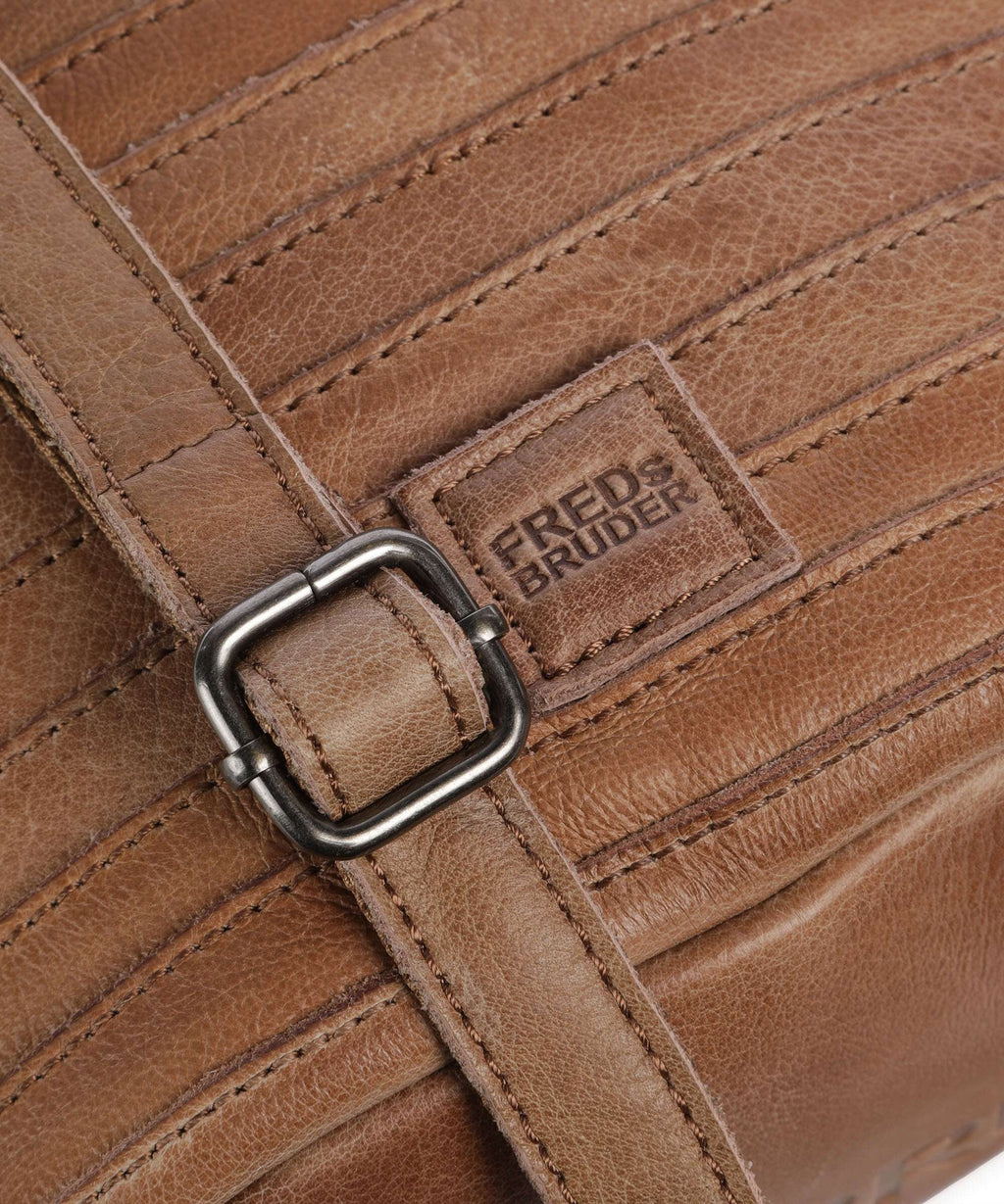 FredsBruder Bestseller Gürtelinchen Crossbody bag caramel