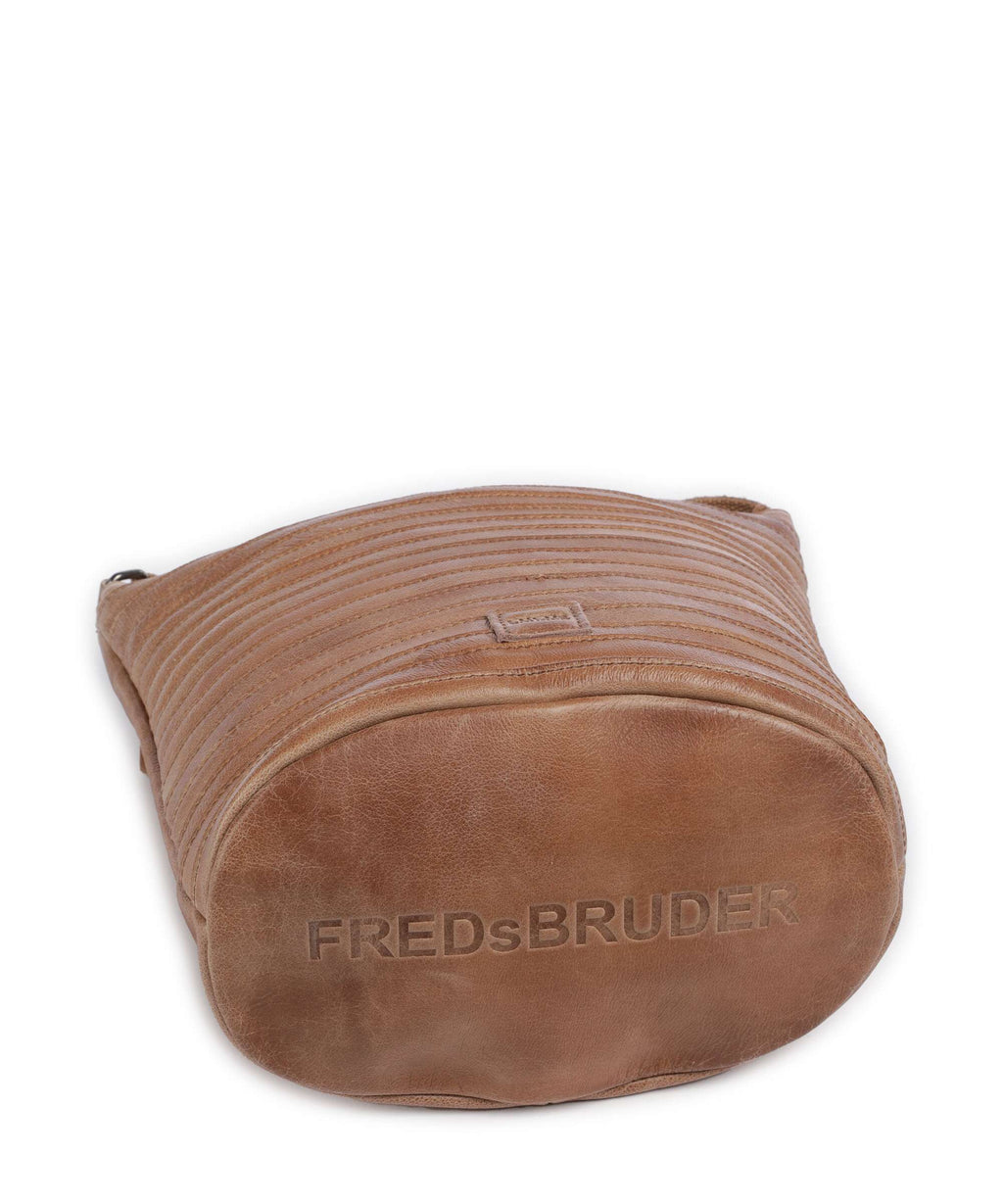 FredsBruder Bestseller Gürtelinchen Crossbody bag caramel