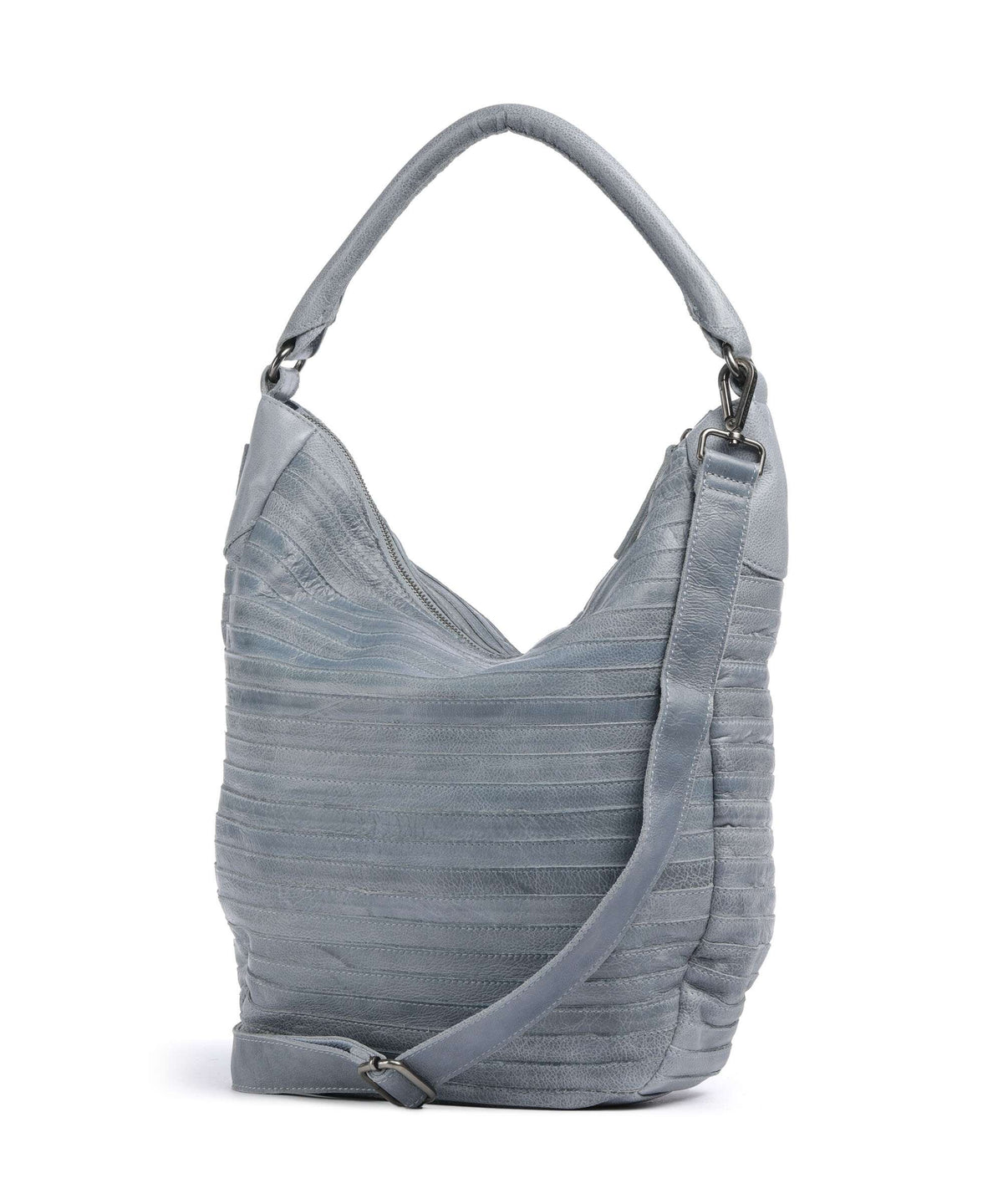 FredsBruder Bestseller Gürteltier S Hobo bag sky blue