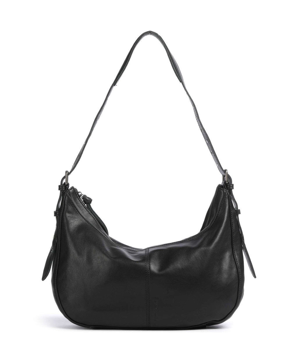 FredsBruder Me and My Bag Hobo bag black