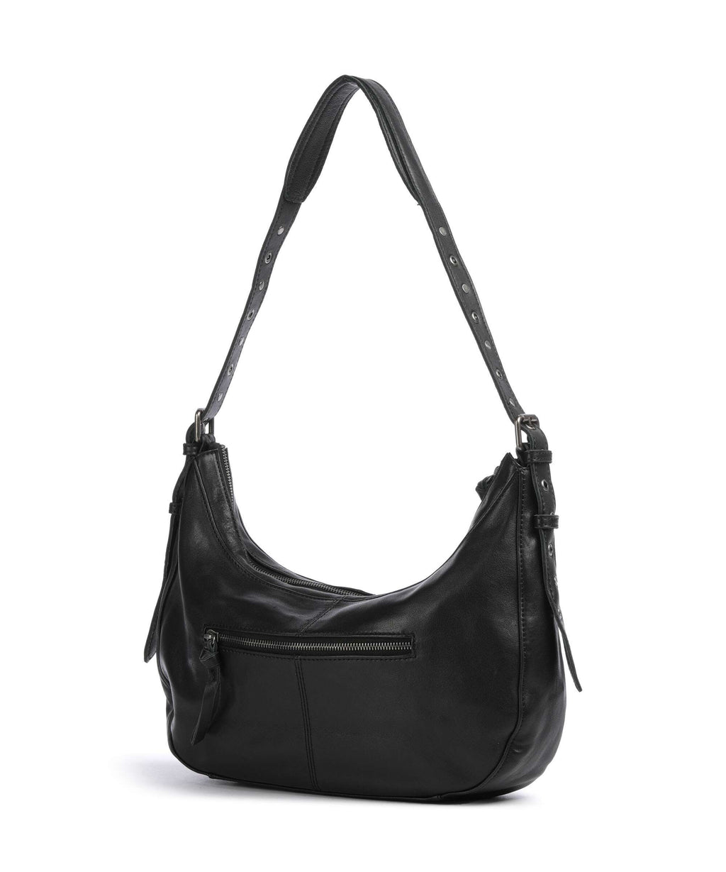 FredsBruder Me and My Bag Hobo bag black