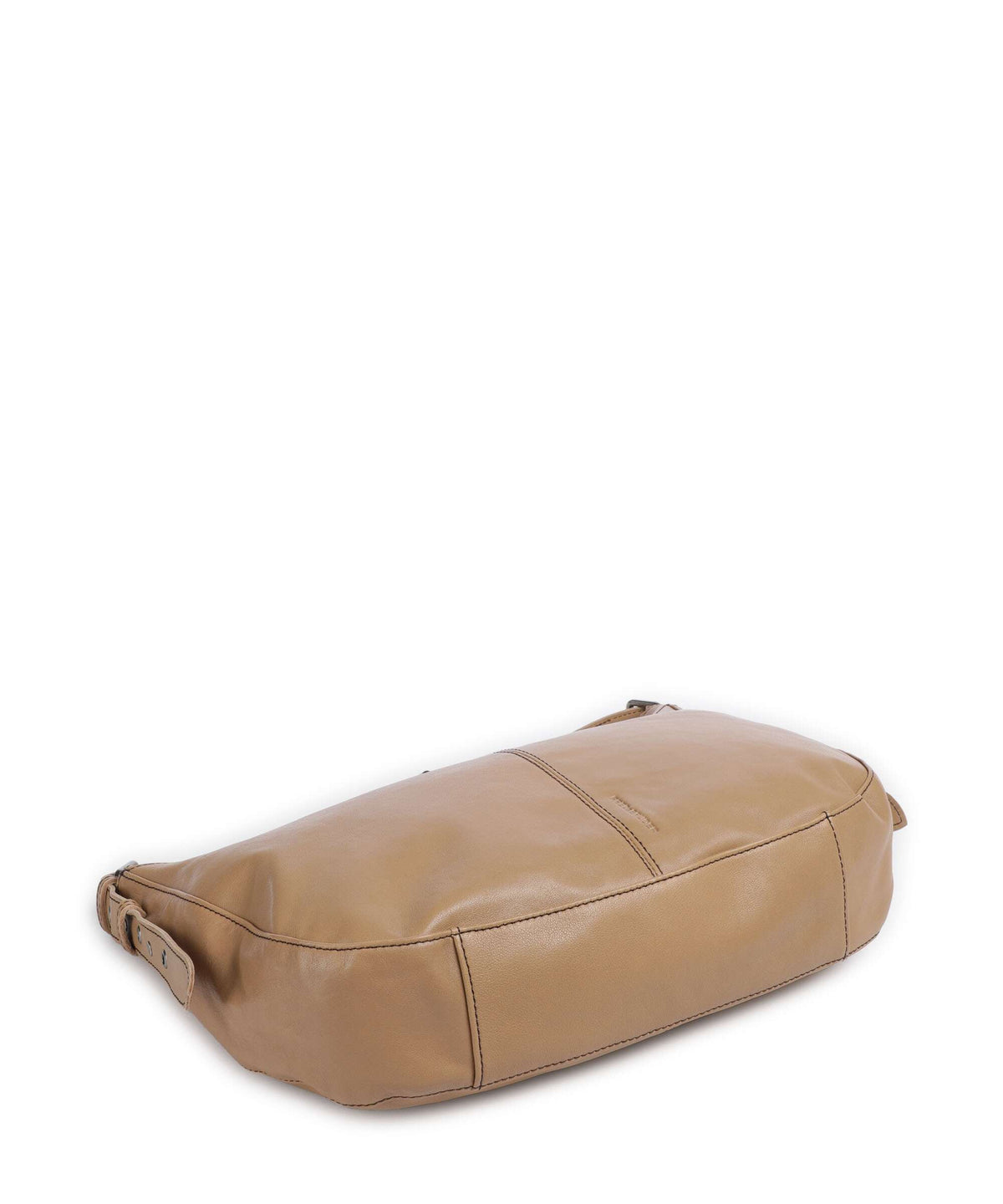 FredsBruder Me and My Bag Hobo bag caramel