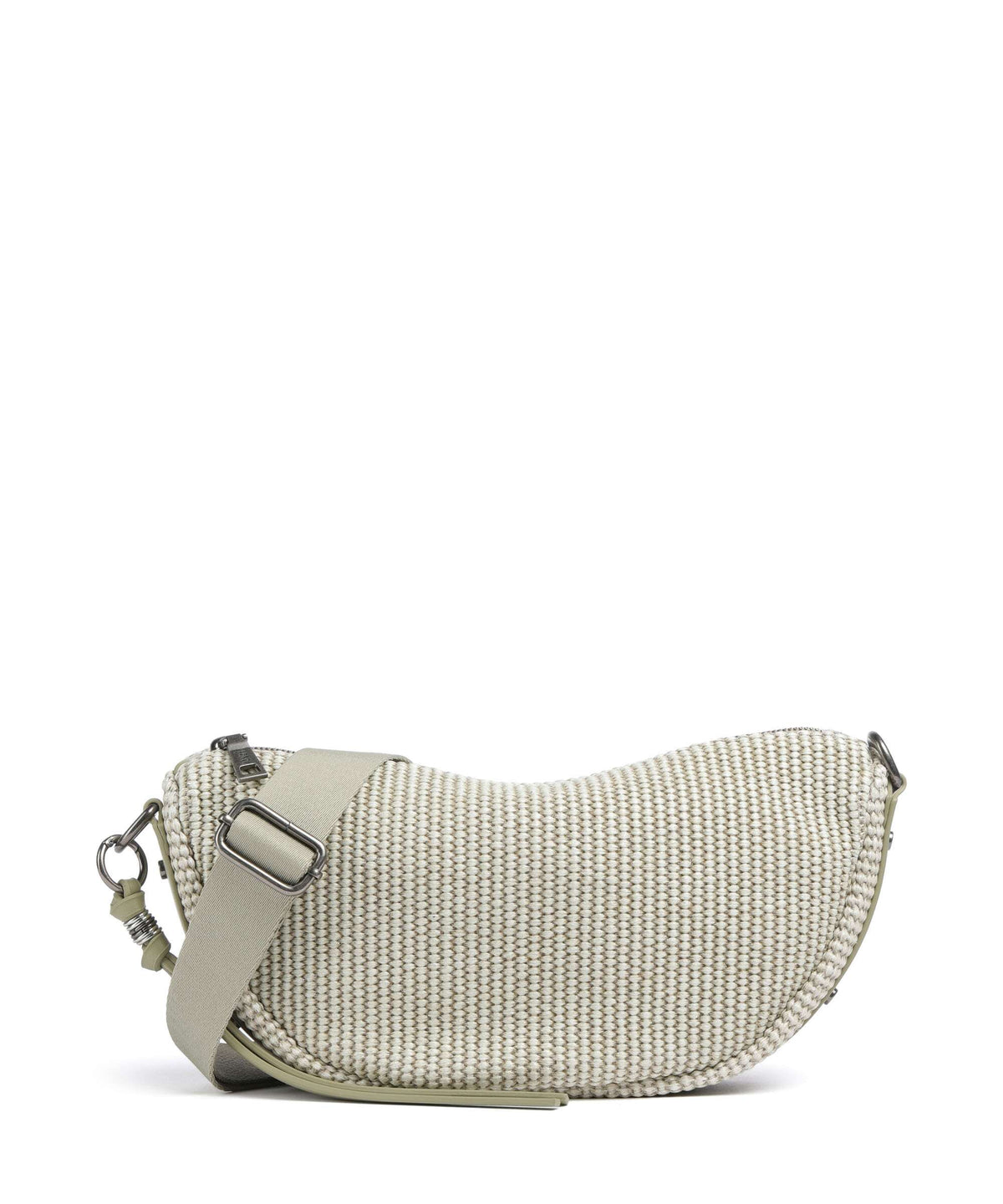 FredsBruder City-Beach-Repeat Crossbody bag olive