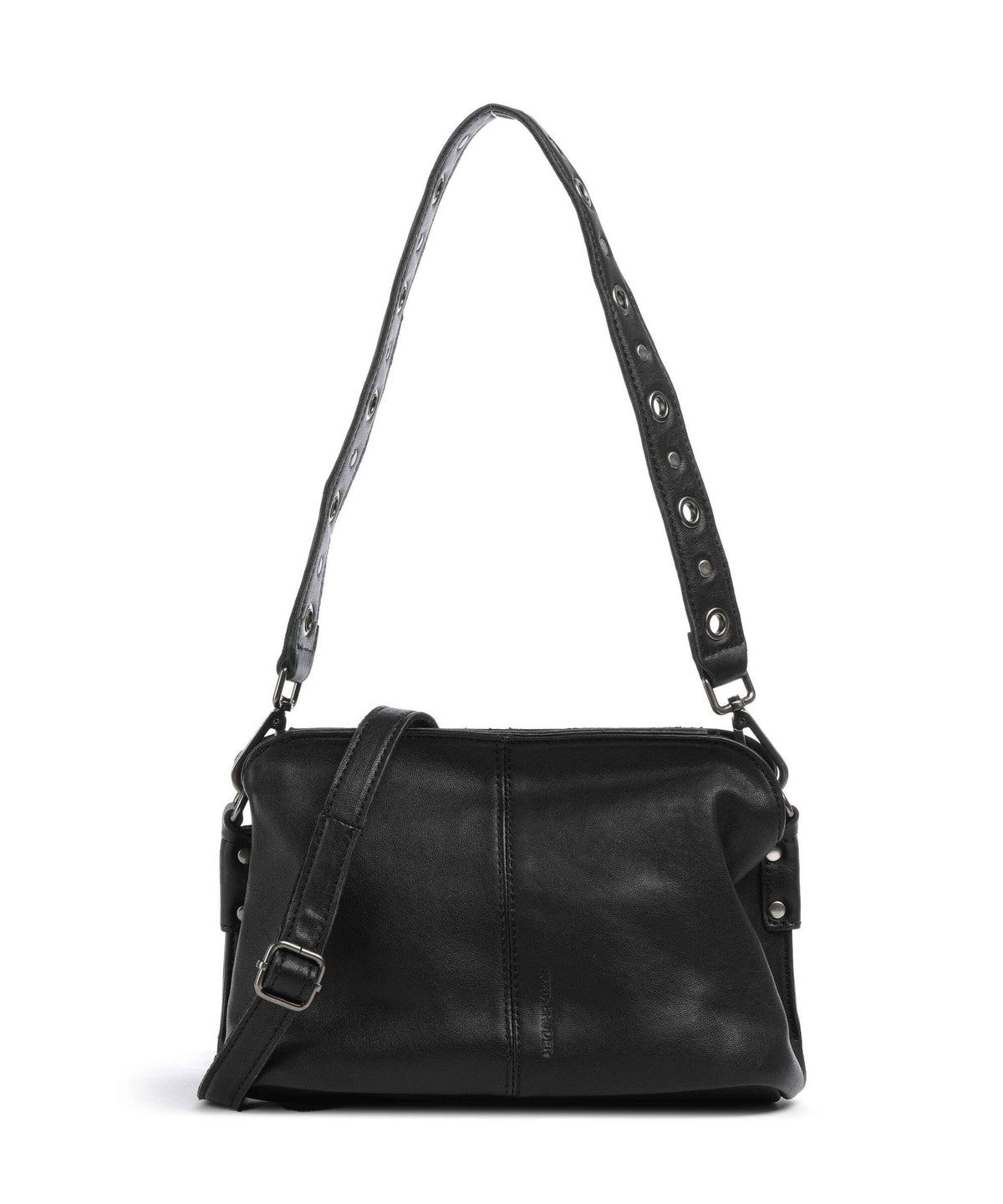 FredsBruder Me and My Bag Shoulder bag black