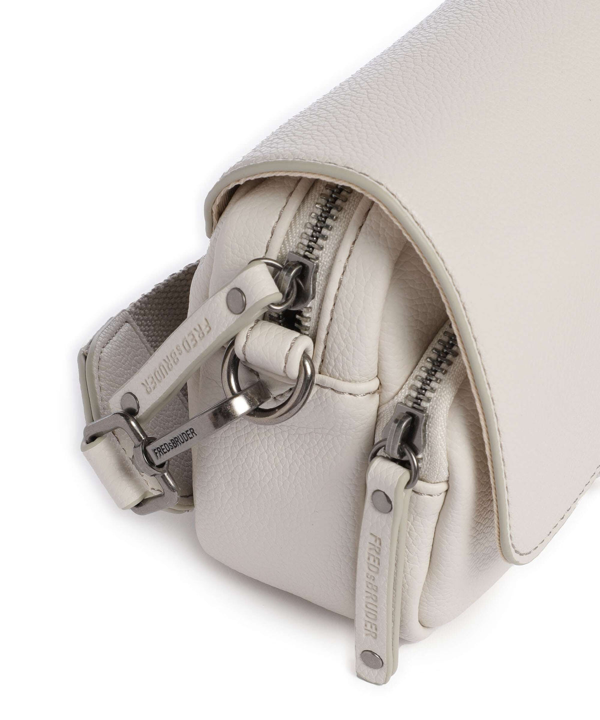 FredsBruder Bestie Crossbody bag oat milk