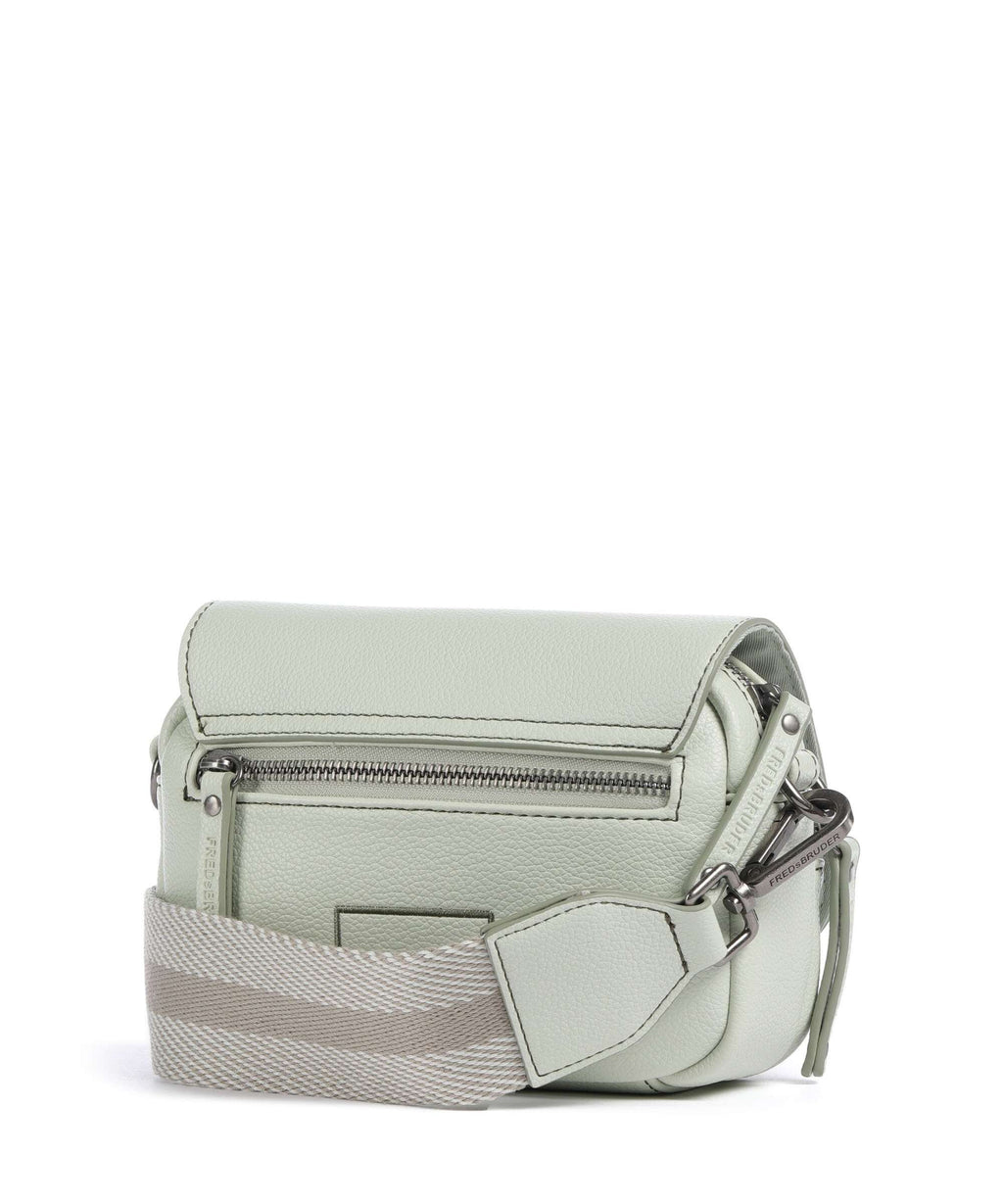 FredsBruder Bestie Crossbody bag light matcha green