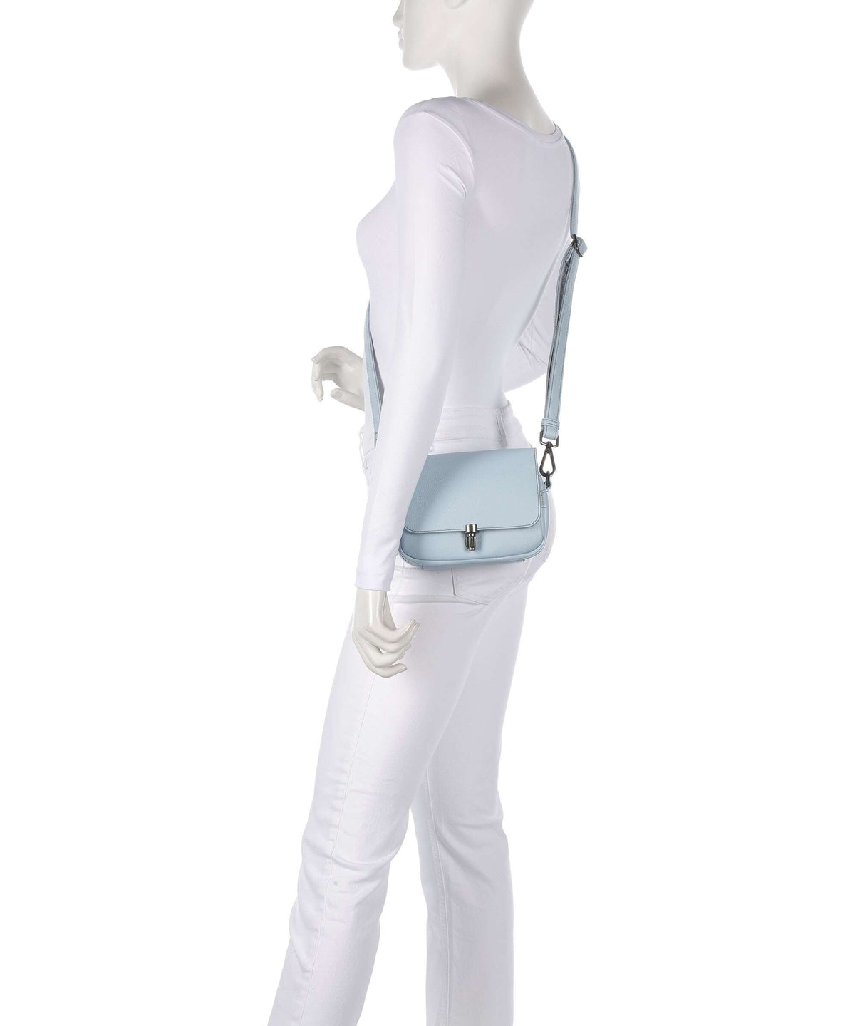 FredsBruder Bestie Crossbody bag shy blue