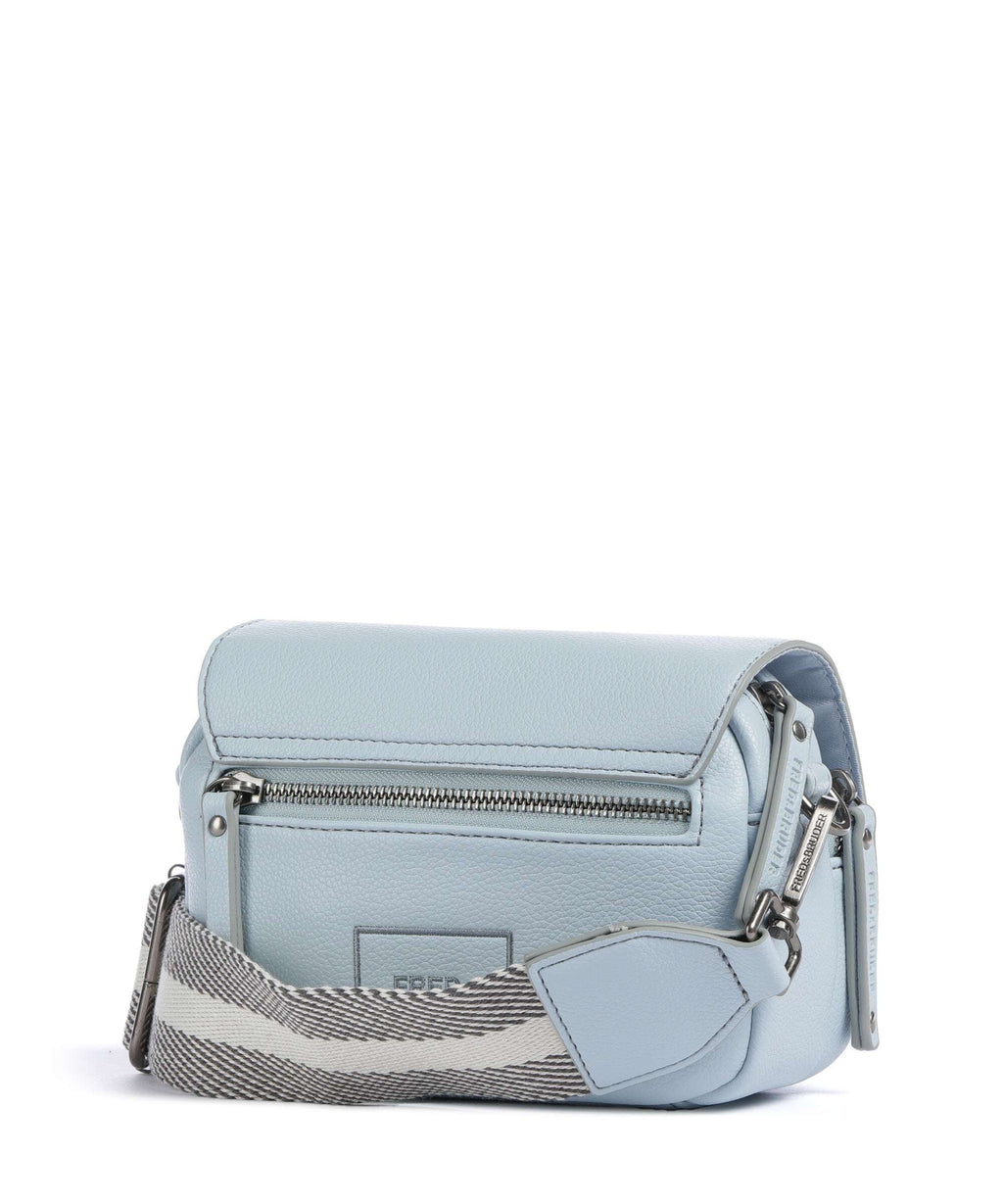 FredsBruder Bestie Crossbody bag shy blue