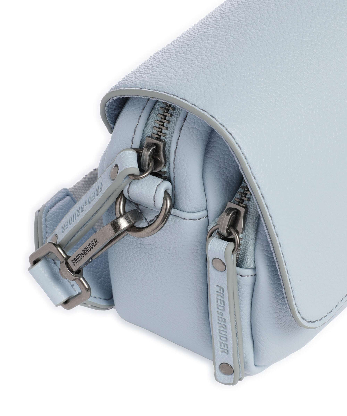 FredsBruder Bestie Crossbody bag shy blue
