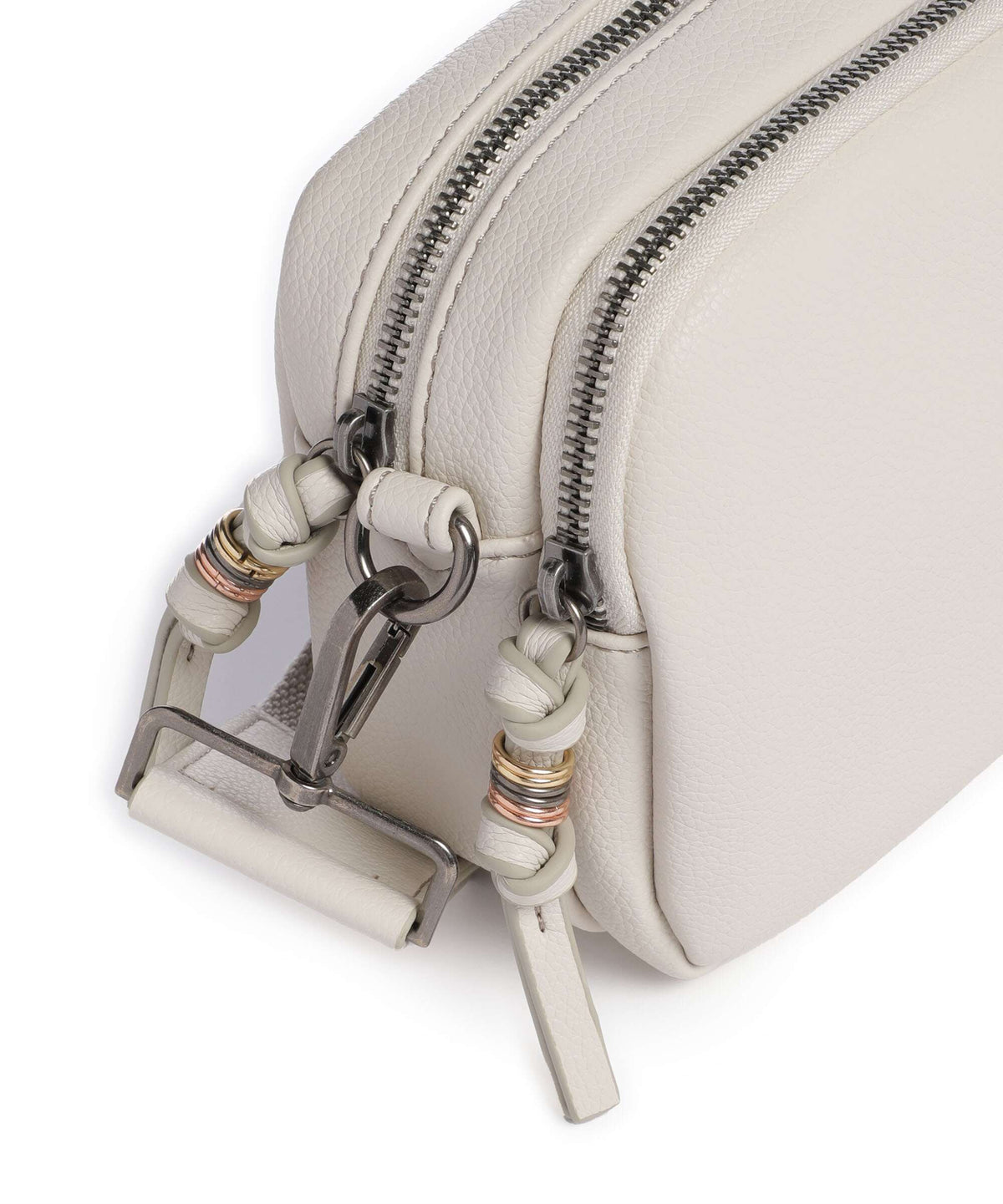 FredsBruder Bestie Crossbody bag oat milk