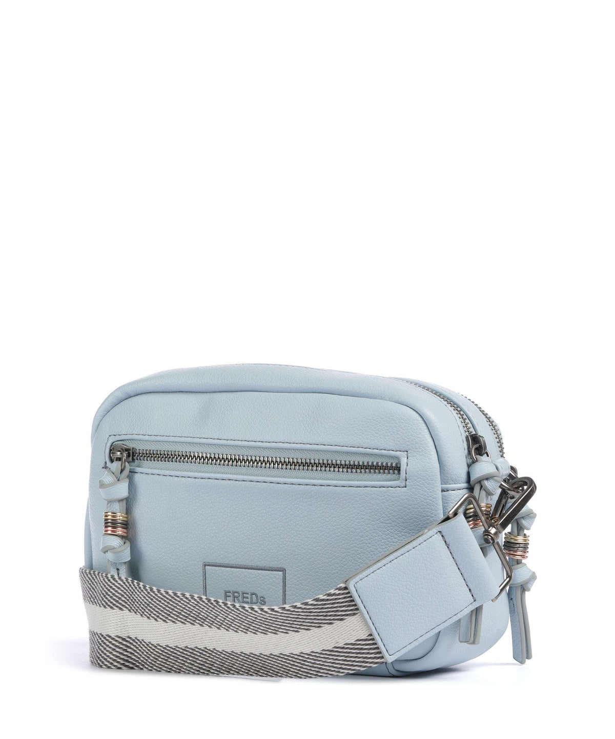 FredsBruder Bestie Crossbody bag shy blue