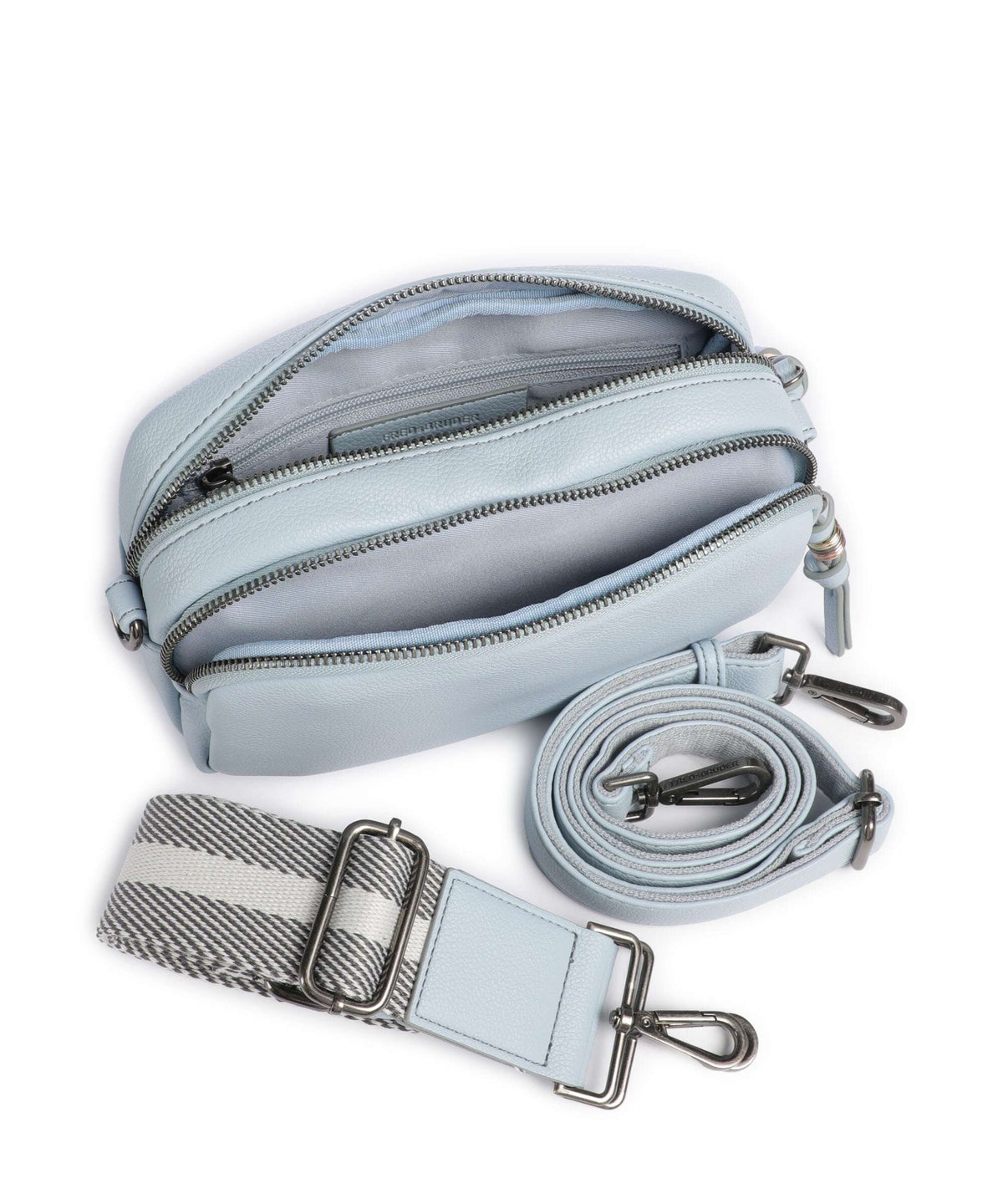 FredsBruder Bestie Crossbody bag shy blue