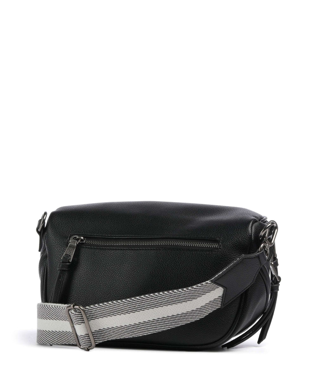 FredsBruder Bestie Crossbody bag black