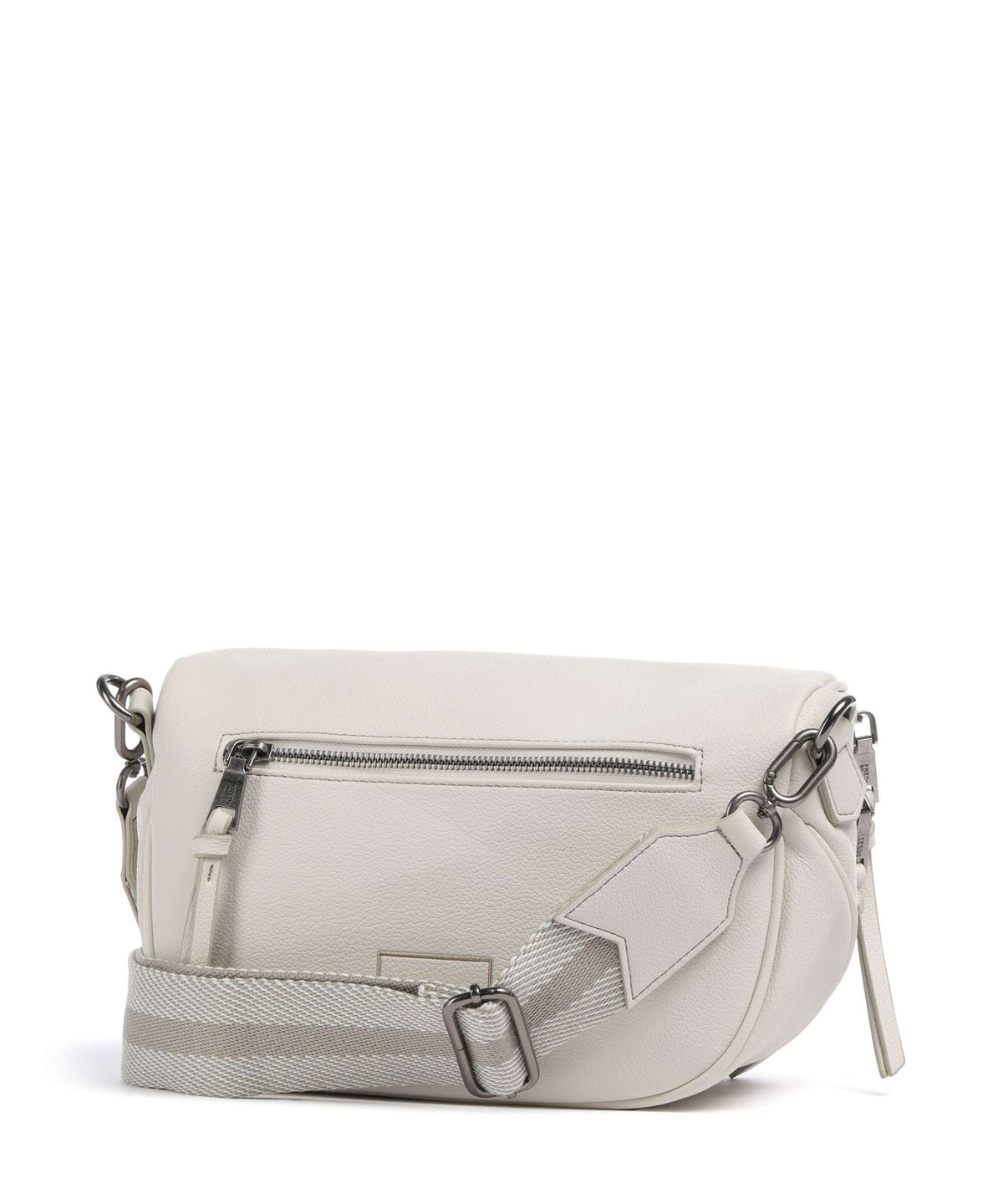 FredsBruder Bestie Crossbody bag oat milk