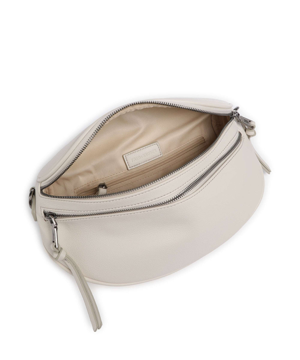 FredsBruder Bestie Crossbody bag oat milk