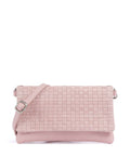 FredsBruder Weave Harmony Crossbody bag blush