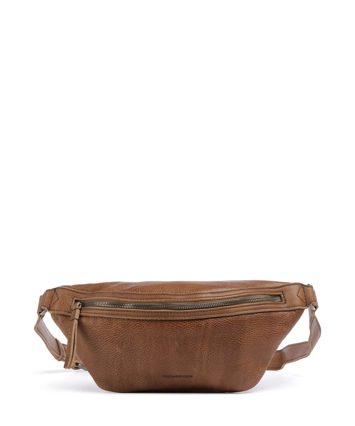 FredsBruder My Old Friend Crossbody bag caramel