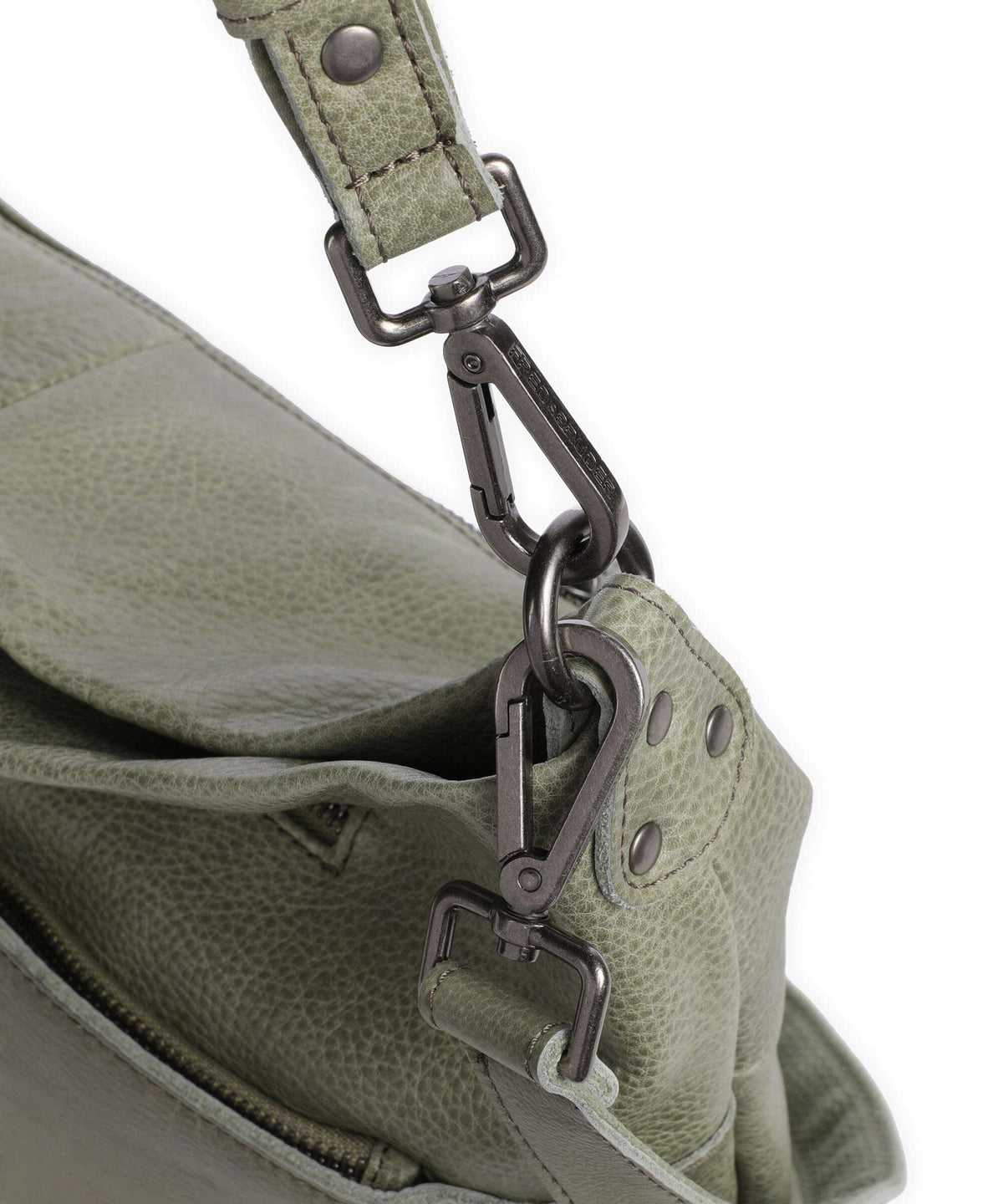 FredsBruder My Old Friend Hobo bag cactus
