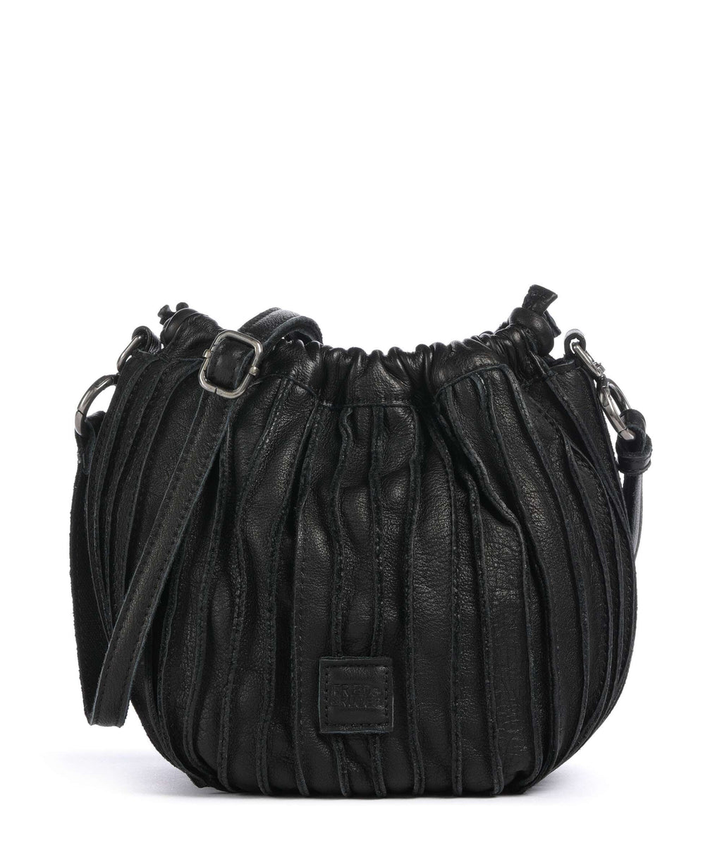 FredsBruder Say Hello Crossbody bag black