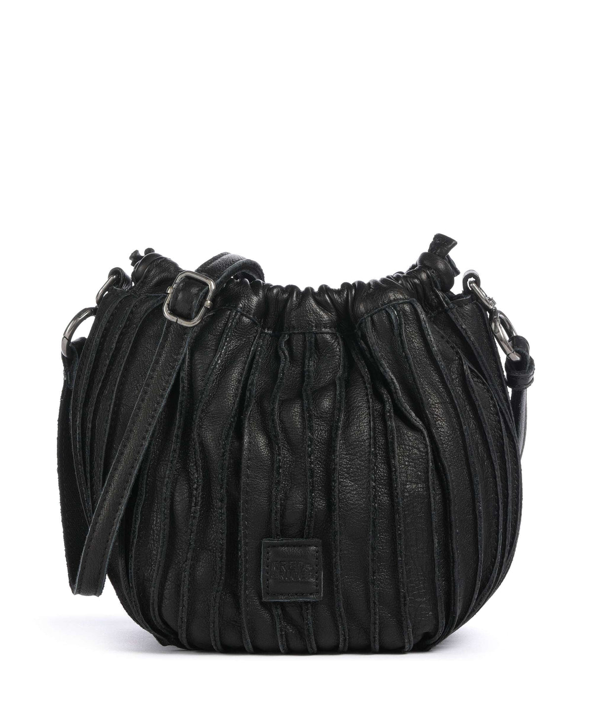 FredsBruder Say Hello Crossbody bag black