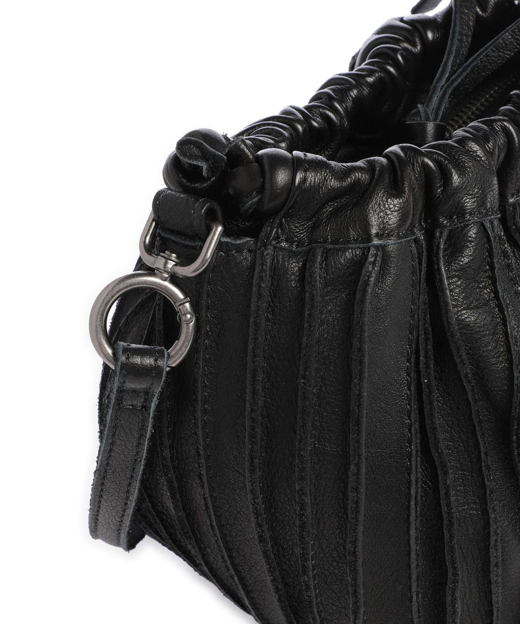 FredsBruder Say Hello Crossbody bag black