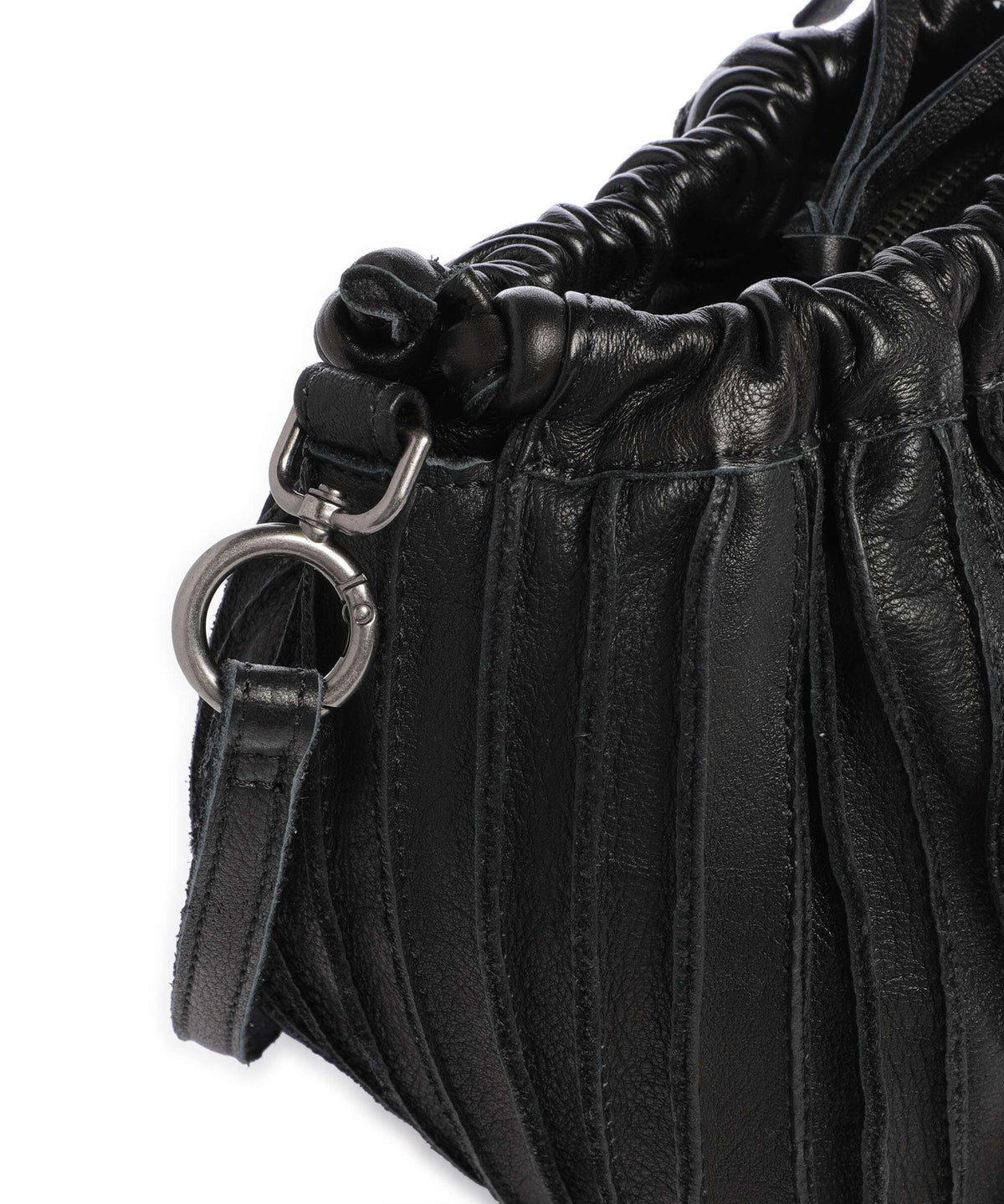 FredsBruder Say Hello Crossbody bag black