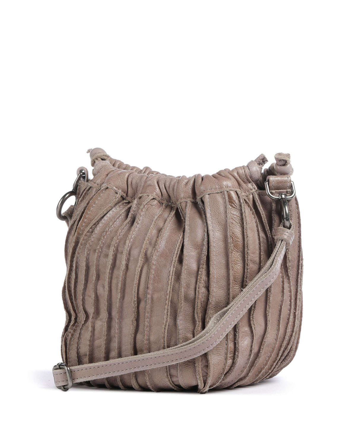FredsBruder Say Hello Crossbody bag dirty stone