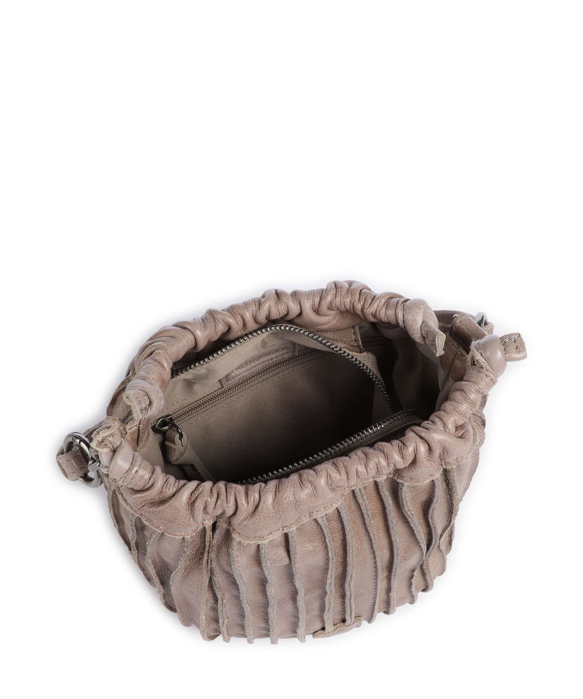 FredsBruder Say Hello Crossbody bag dirty stone