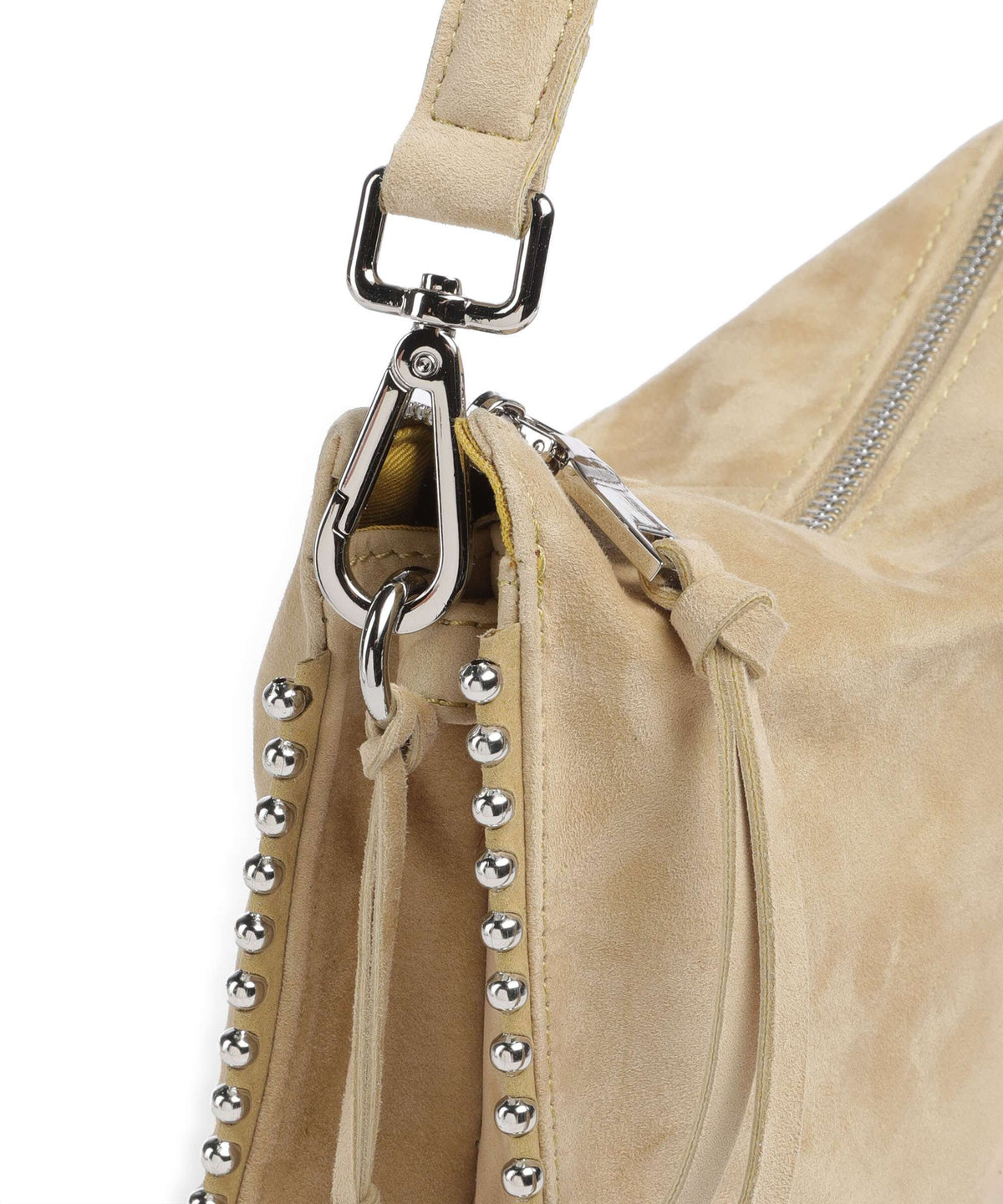 FredsBruder All About Beads Shoulder bag sunburned grass