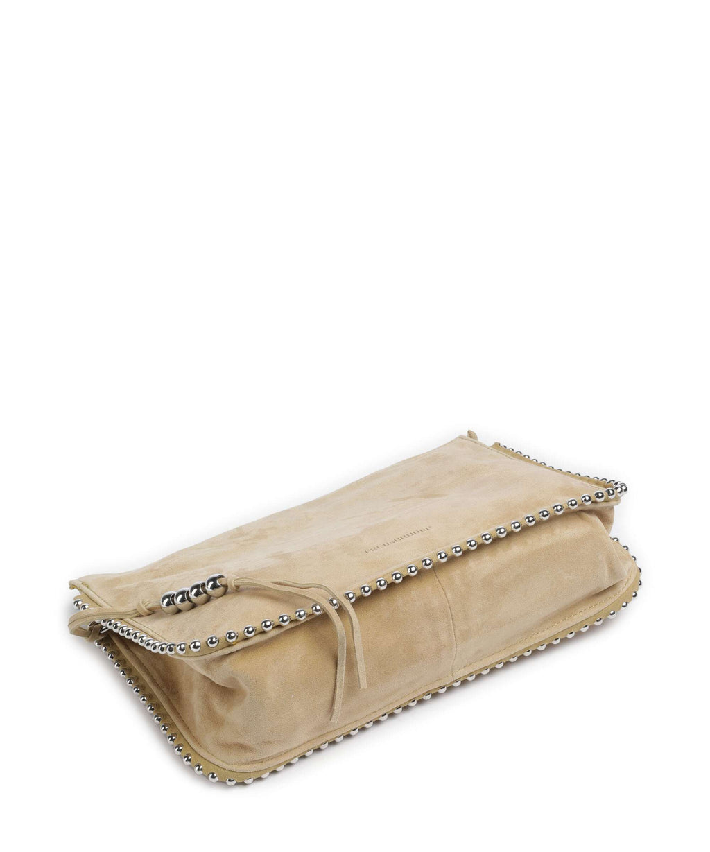 FredsBruder All About Beads Shoulder bag sunburned grass