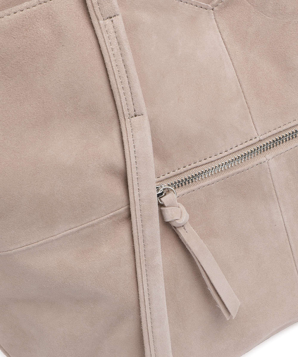 FredsBruder All About Beads Tote bag chai latte