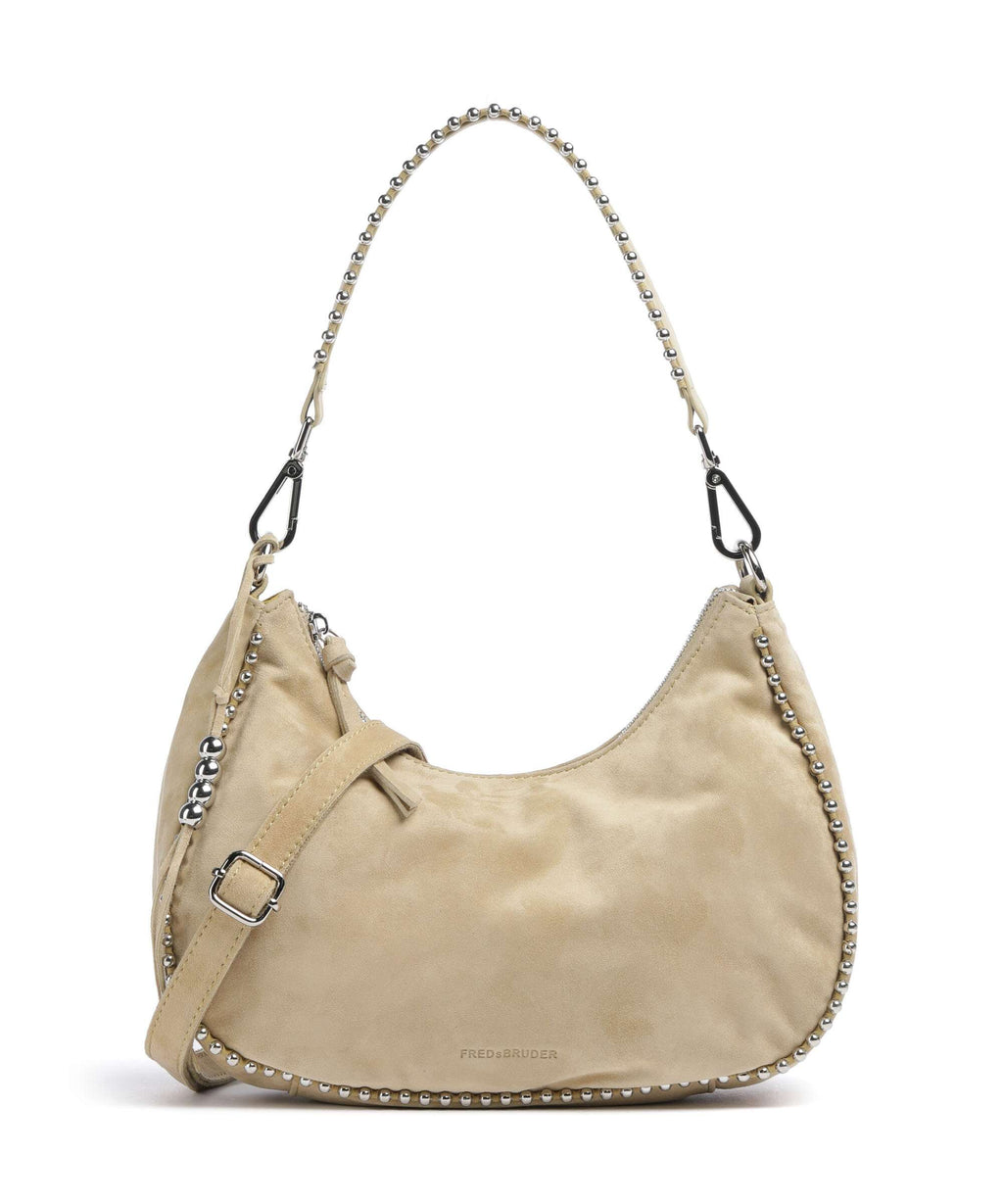 FredsBruder All About Beads Shoulder bag sunburned grass