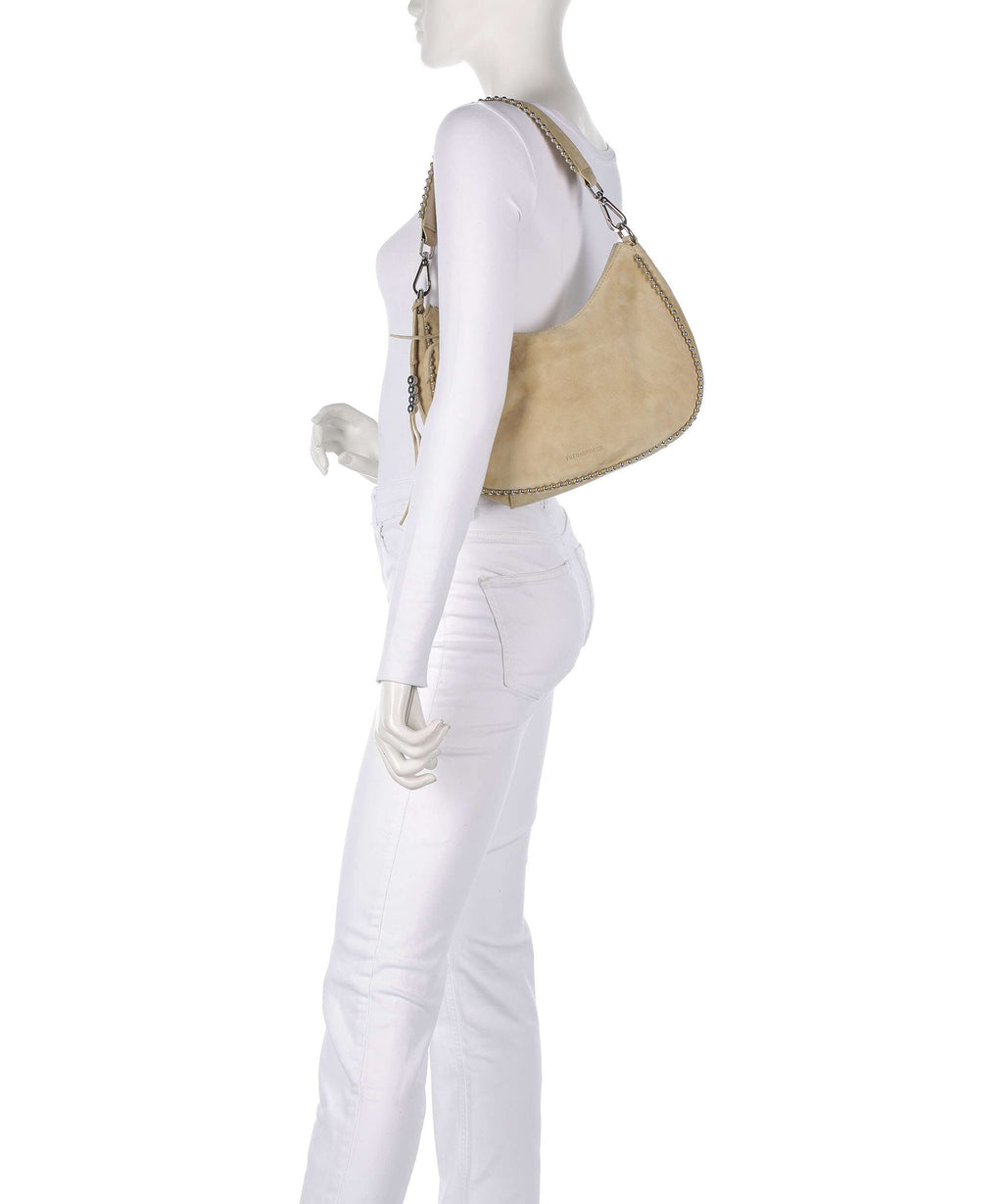 FredsBruder All About Beads Shoulder bag sunburned grass