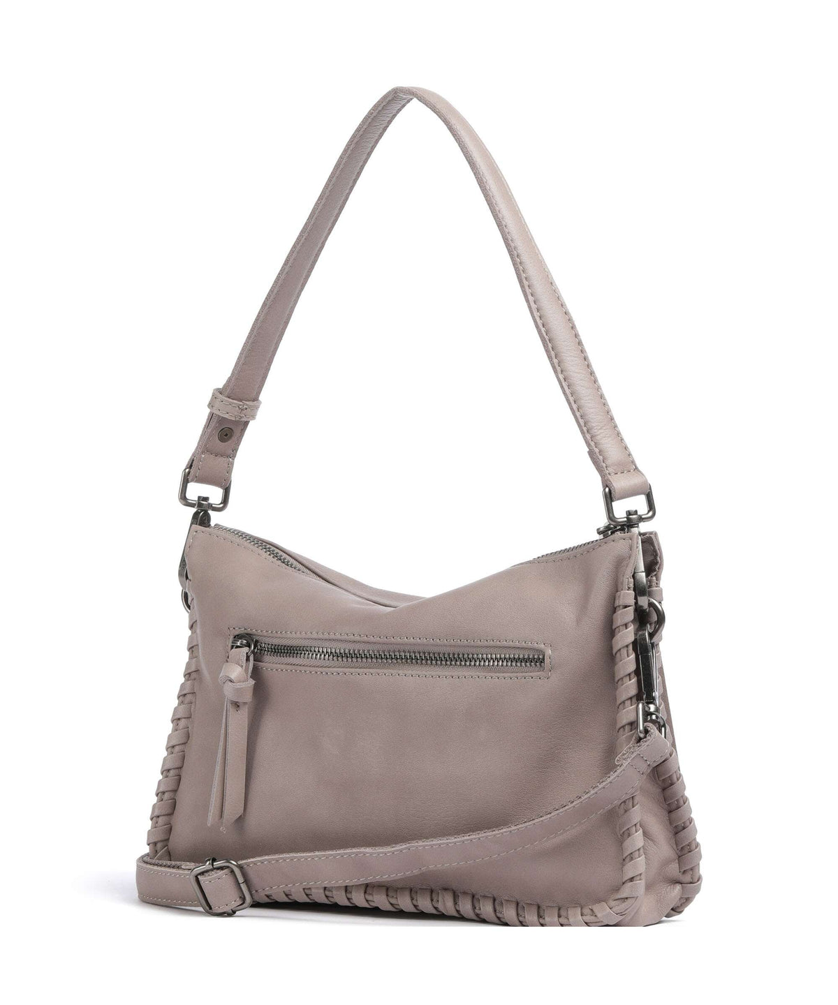 FredsBruder Calm Shoulder bag taupe
