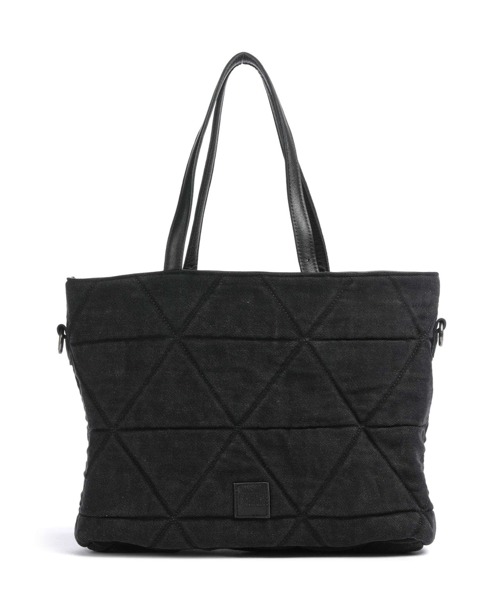 FredsBruder Reversible Tote bag black