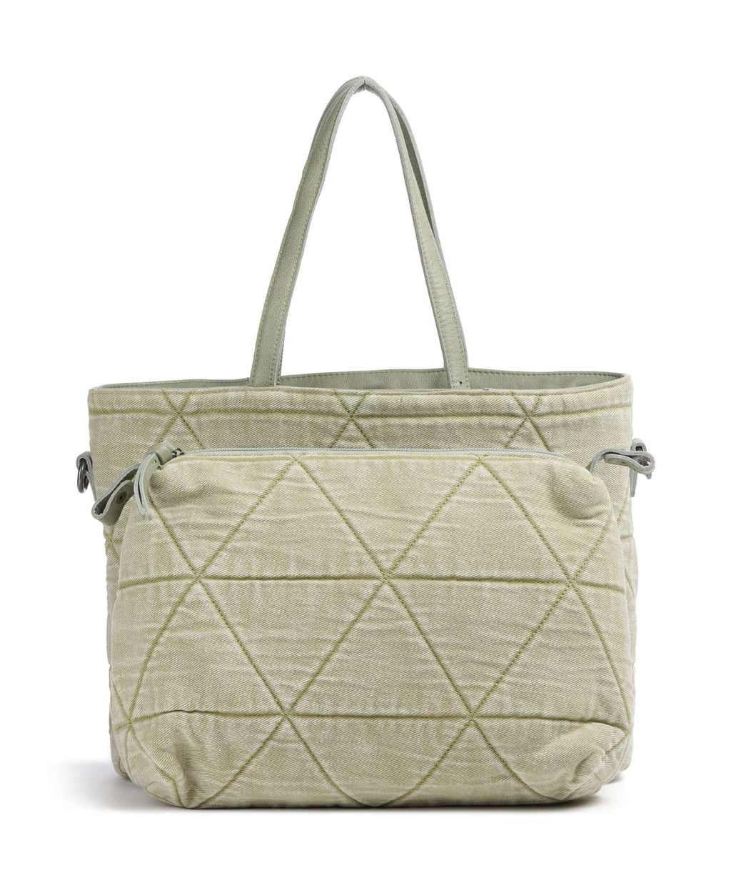 FredsBruder Reversible Tote bag cactus