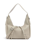 FredsBruder Feel Wild Midi Hobo bag stone