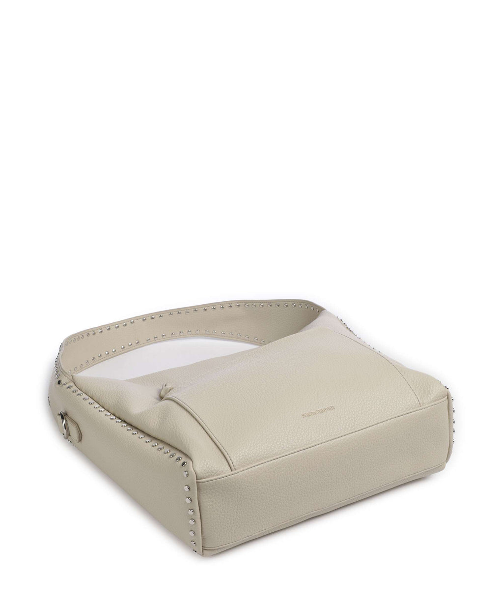 FredsBruder Feel Wild Hobo bag stone