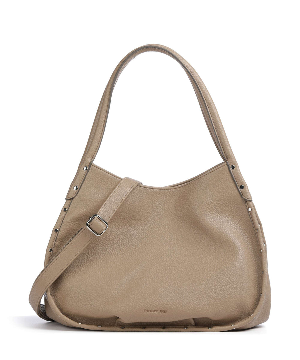 FredsBruder Feel Wild Tote bag soft toffee