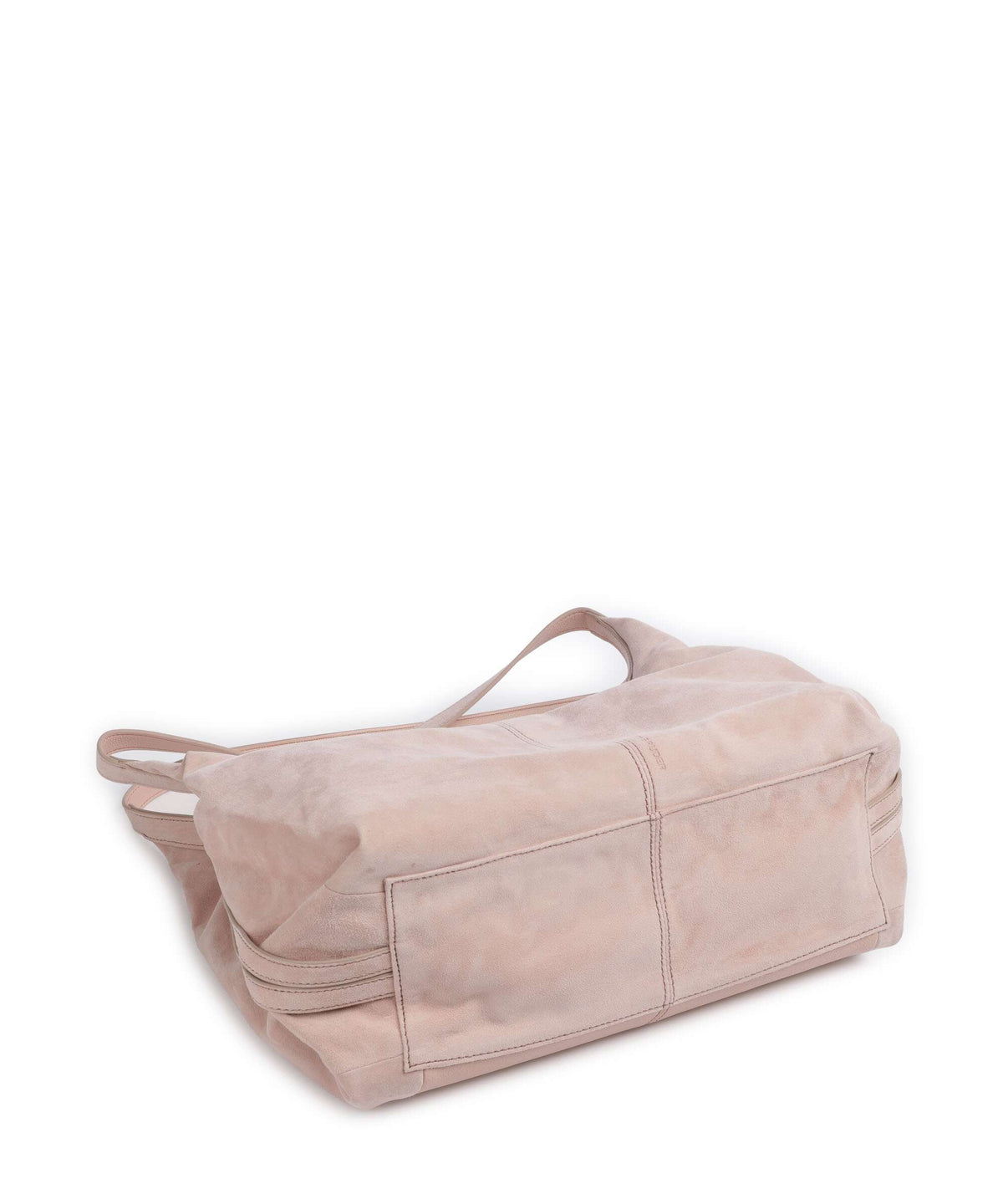 FredsBruder Best To Come Hobo bag powder rose
