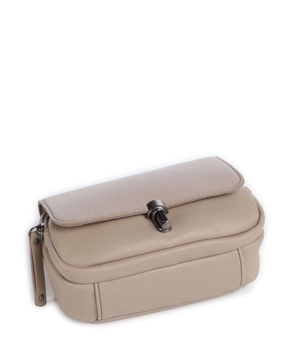 FredsBruder Bestie Crossbody bag powder taupe
