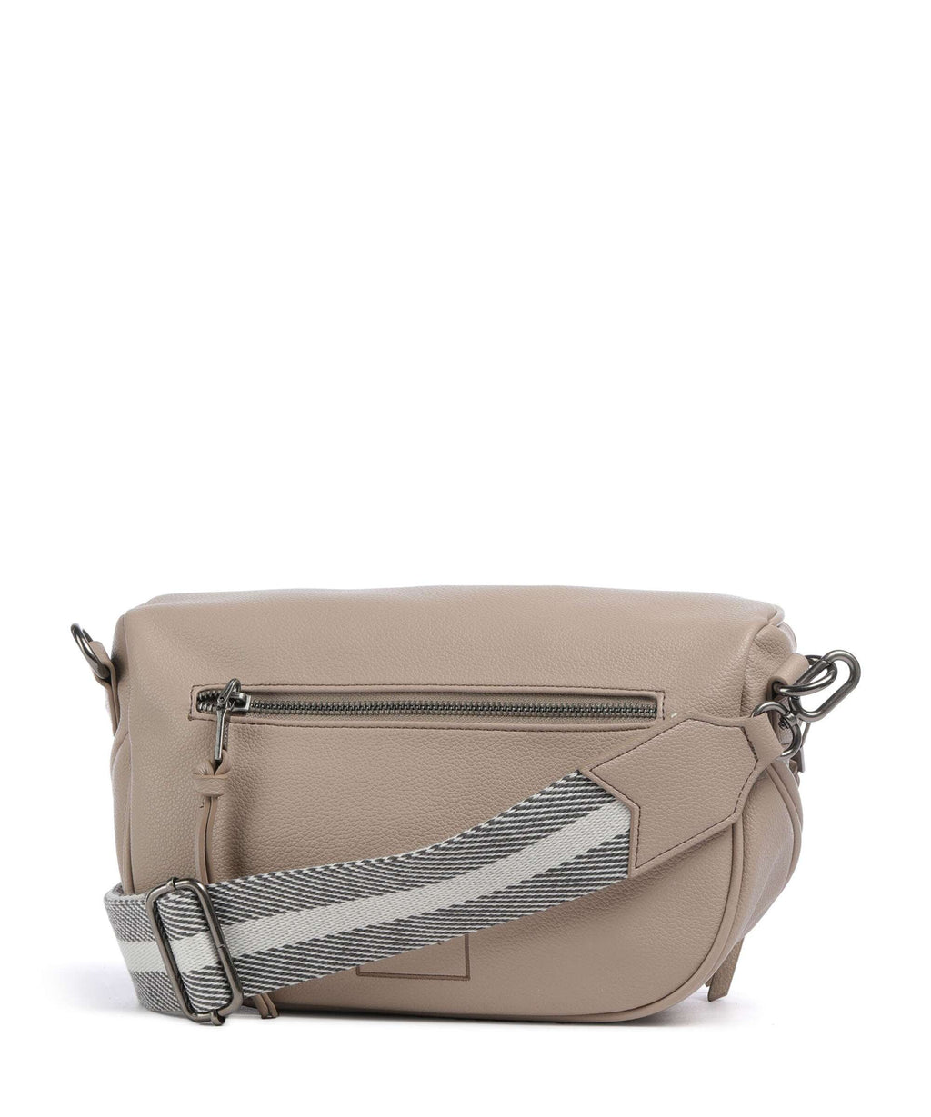 FredsBruder Bestie Crossbody bag powder taupe