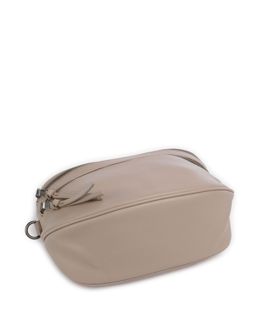 FredsBruder Bestie Crossbody bag powder taupe