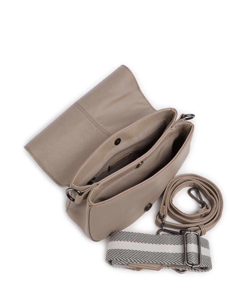 FredsBruder Bestie Crossbody bag powder taupe
